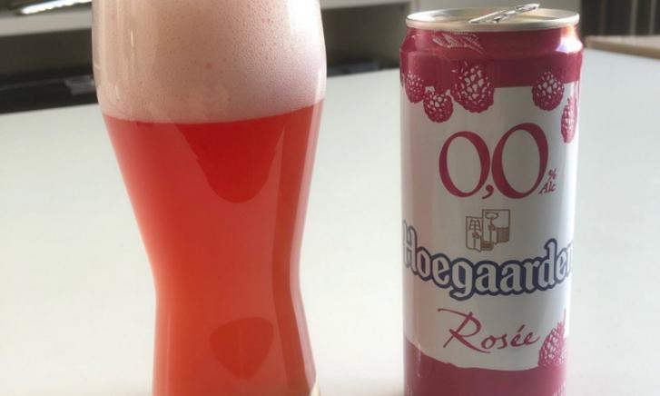 Hoegaarden Rosée 0.0%